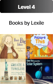 Level4 Books by Lexile